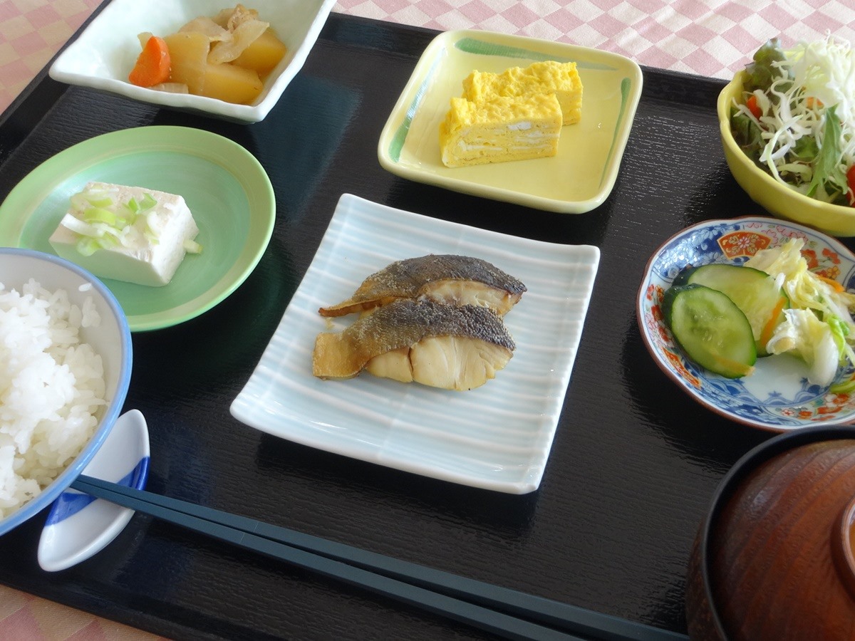 *朝食の和食膳/イメージ画像