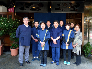 *スタッフ一同、皆様のお越しを心よりお待ちしております。