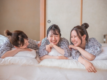 *プランイメージ/女子会プラン