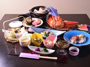 *お夕食一例
