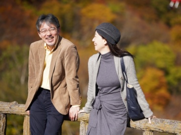 *ご夫婦カップル限定プラン/誰にも邪魔されない お二人の特別なひとときをお過ごしください。