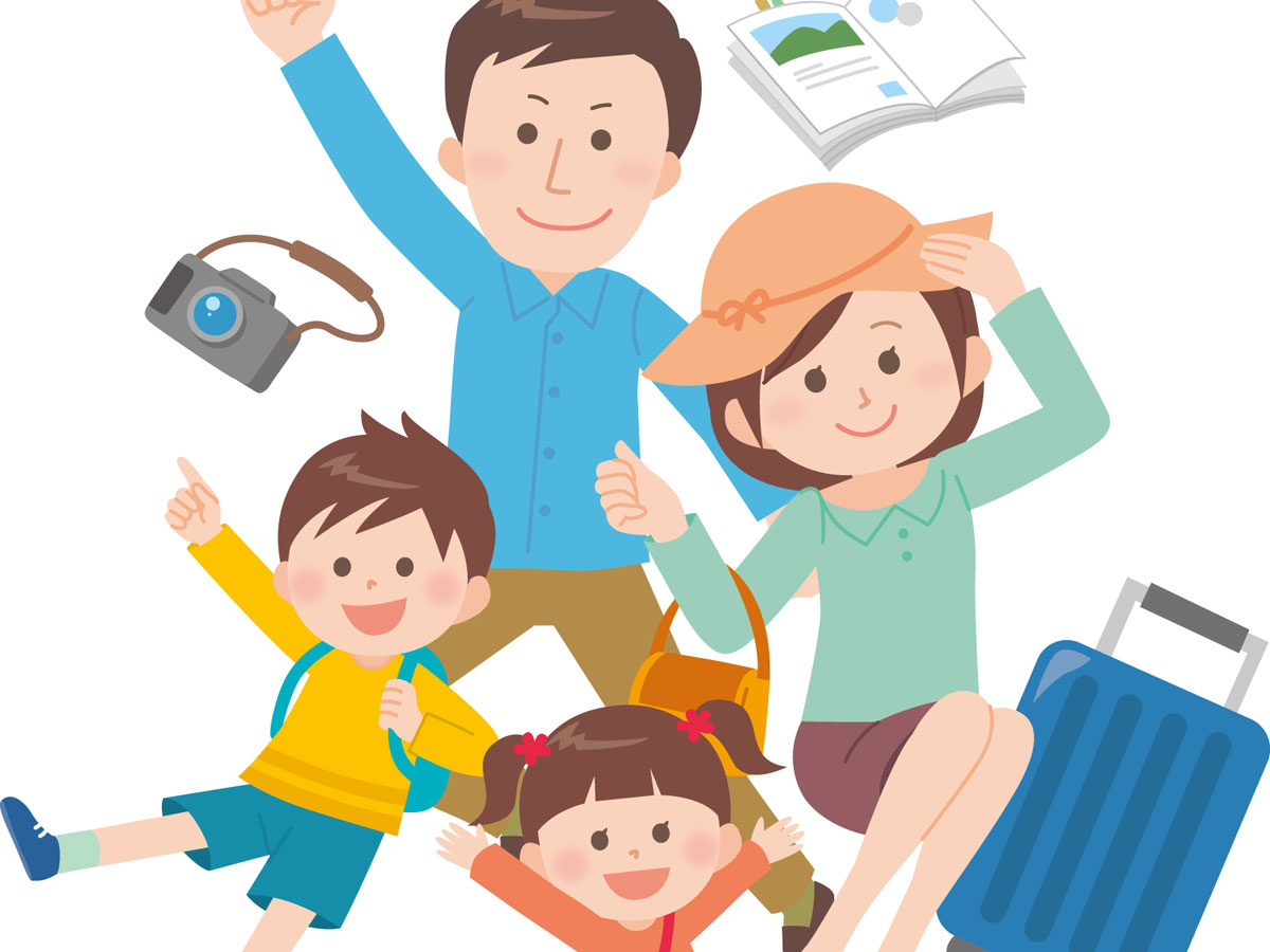 *家族旅行には当プランがオススメです♪