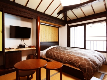 *～あやめ～和室/6畳（トイレなし）当館唯一の1名様利用が可能なお部屋です。