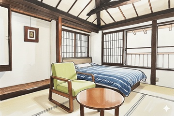 *イメージ。あやめ