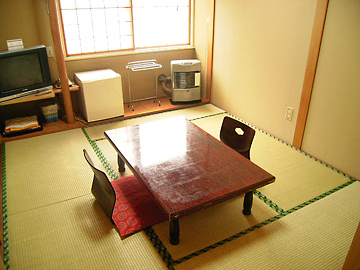 *客室一例
