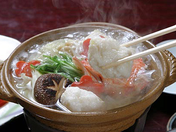 網走のご当地鍋！モヨロ鍋（イメージ）