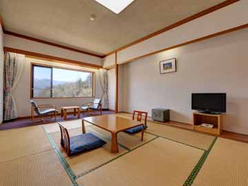 *和室（一例）/広々とした10畳～16.5畳のお部屋がございます。