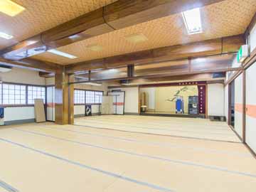 *【大広間】合宿利用など小グループのお客様もご利用いただけます。