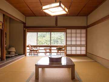 *【和室6畳】古き良き日本建築の魅力が光るお部屋。