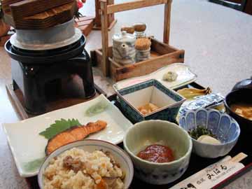 【朝食一例】お目覚めは栄養バランスの整った和定食をご堪能♪