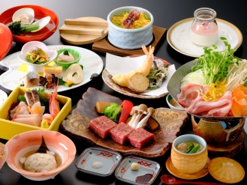 *2026桜会席（ステーキ付）