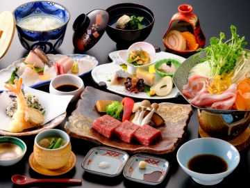 *2026桃会席（ステーキ付）