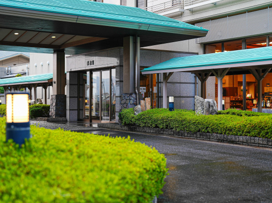 *山陰の幻の名湯“ラジウム泉”で至福の休日をお過ごしください