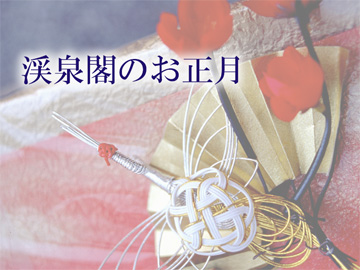 お正月は大切な人と一緒に温泉でホッコリ♪