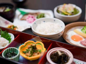 *少量美食会席（一例）