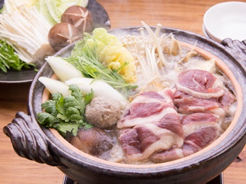鴨鍋（イメージ画像）