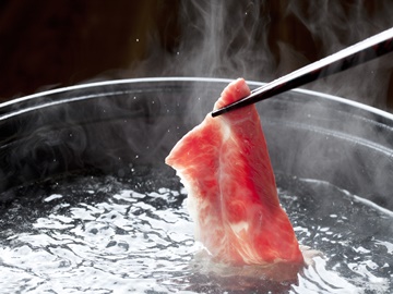 牛しゃぶ（イメージ画像）