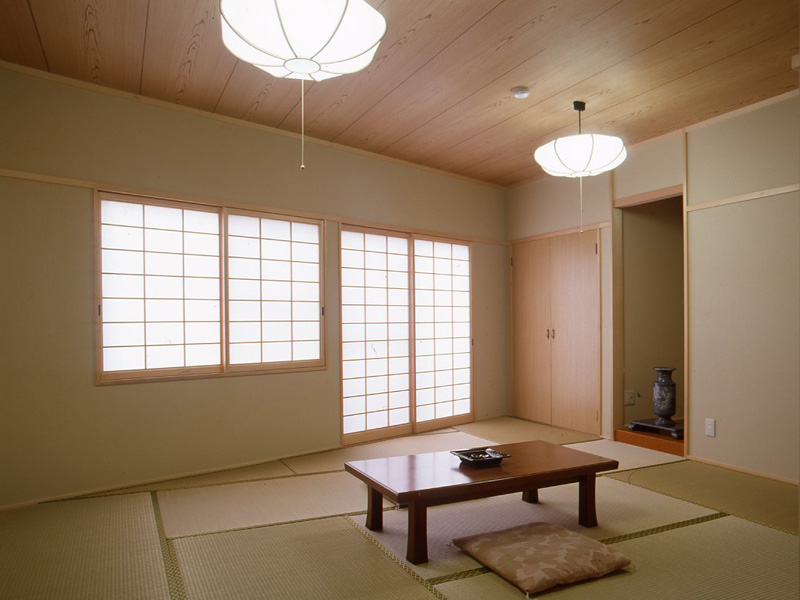 *【客室一例】和洋室9畳のお部屋です。のんびり寛げる落ち着いた雰囲気のお部屋です。