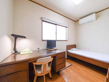 *【部屋(シングル)1】おひとり様用のお部屋です。