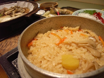 *釜飯