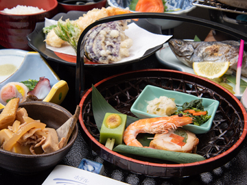 *夕食一例/和風御膳