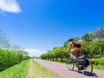 **山梨・富士周辺の自転車イベントの観戦・参加におすすめ◎（イメージ）