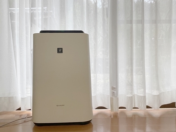 *【部屋】空気清浄機