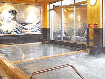 *大浴場