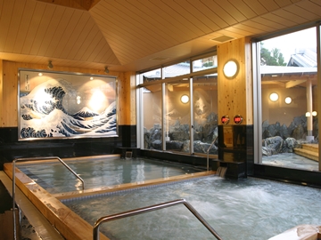*大浴場（男湯）