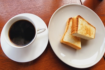 *軽朝食イメージ