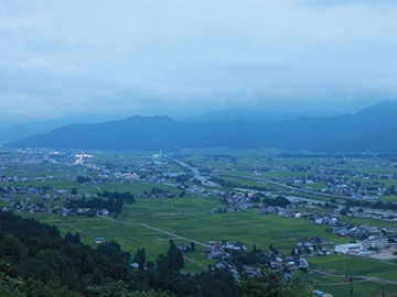 *お風呂／景色が自慢の当館のお風呂です。