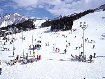 *パークスキー場