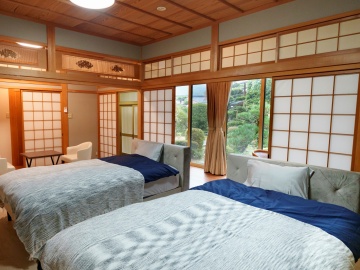 ★離れ（富士）