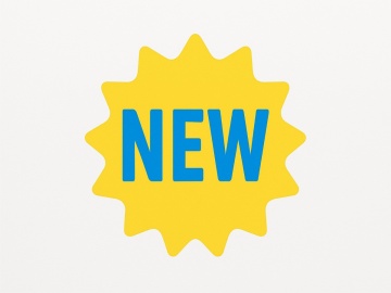 【　NEW　】