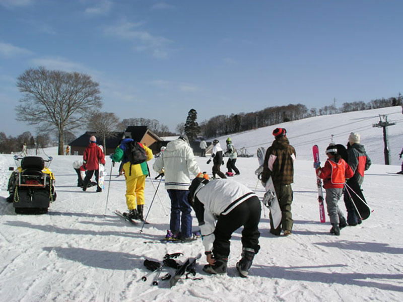 冬季限定！スキースノボで嬉しい特典付ウィンタープラン！