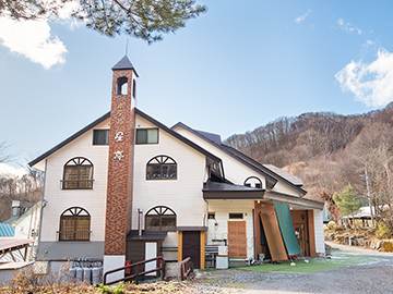 外観：ようこそ、ホテル星亭へ！アットホームなおもてなしが自慢のプチホテルでごゆっくりお寛ぎください