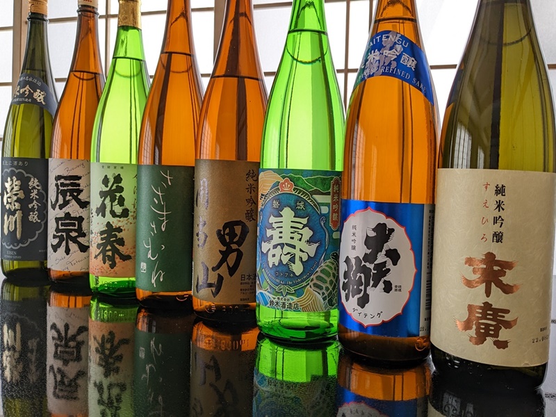 *【地酒】福島県は全国新酒鑑評会での金賞銘柄数9年連続日本一！