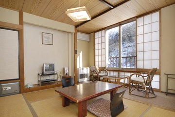 訳あり客室（６畳）