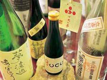 【豊富な地酒ラインナップ】料理に合う旬の地酒を＜aruji＞がご提案いたします★