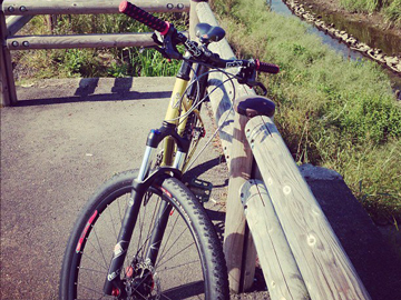 *広島の自然を感じながら自転車の旅をお楽しみください