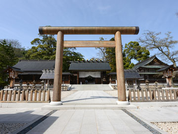 *【周辺】元伊勢籠神社は目の前！パワースポットとしても人気♪お伊勢さんのふるさとと親しまれています。