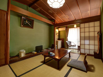 *【部屋（１～3名用）】)☆純和風のお部屋で、のんびりとお寛ぎ下さい♪