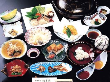 *美味！味ふっくら旨みたっぷりハモ！一例