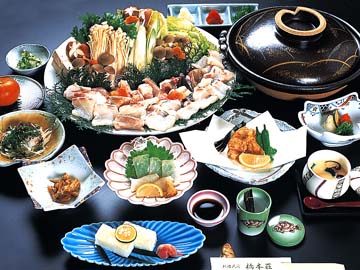 *クエ料理:脂も旨もたっぷり♪