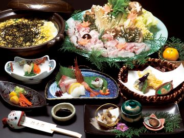 *クエコース:本クエをご賞味♪