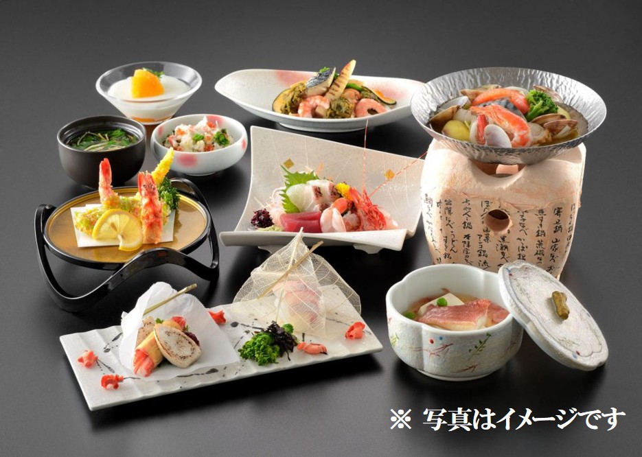 潮騒御膳※写真はイメージです