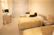 シングルルーム