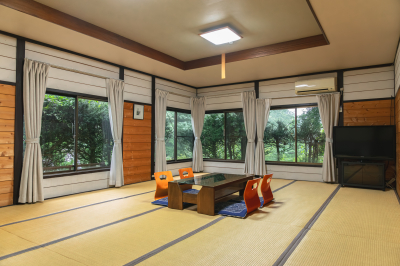 *和室20畳/大人数にもおすすめのひろーいお部屋。