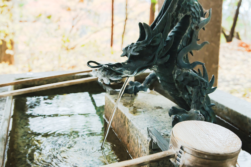 *周辺観光/神秘的な雰囲気にワクワクｌ訪れるだけでご利益がありそうな神社【迦葉山】