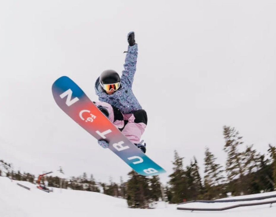 *冬季イメージ/スキーやスノーボードをするなら水芭蕉へ！